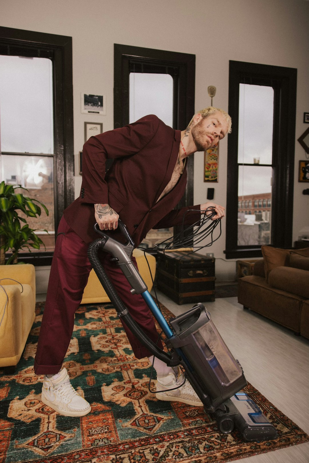 Professional cleaning services