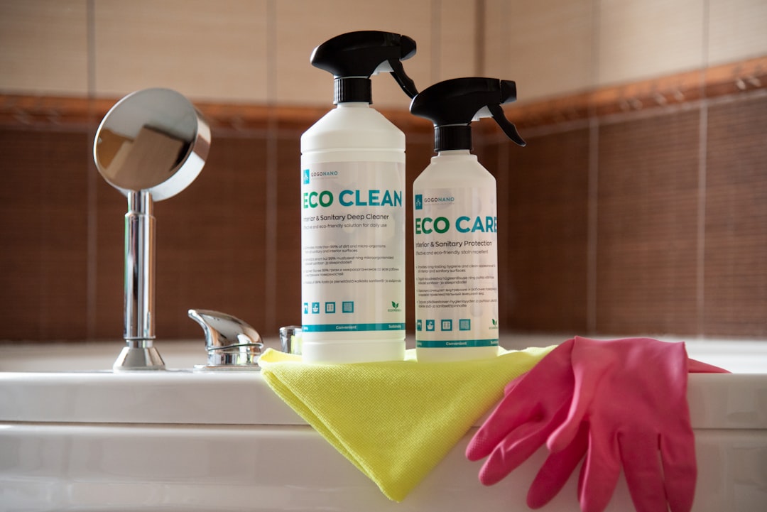 Commercial Cleaning