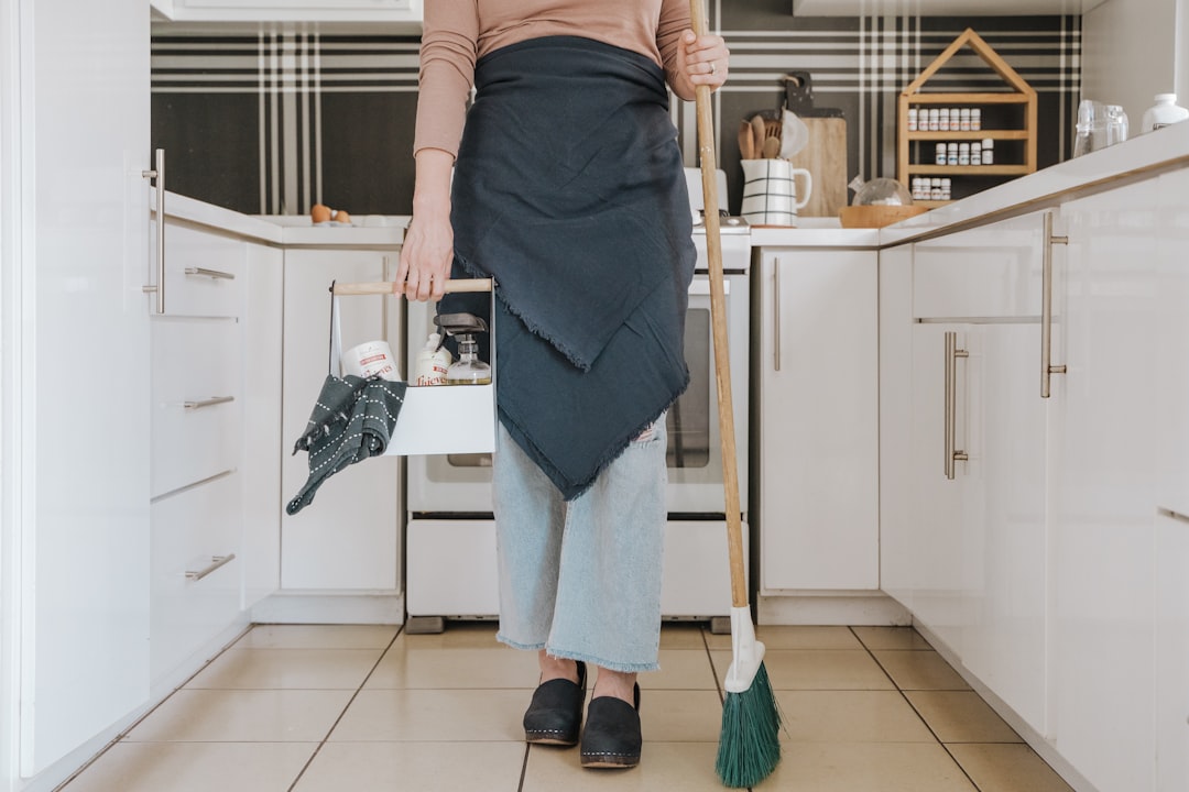 Residential Cleaning