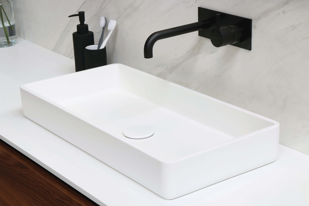 Consultation with a cleaning service representative